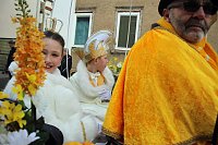 Bild: Der Rosenmontagsumzug in Sondershausen (1)