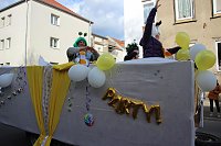 Bild: Der Rosenmontagsumzug in Sondershausen (1)