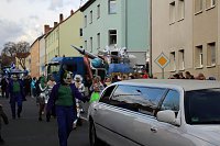Bild: Der Rosenmontagsumzug in Sondershausen (1)