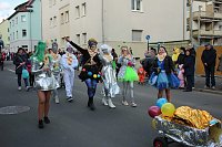 Bild: Der Rosenmontagsumzug in Sondershausen (1)
