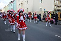 Bild: Der Rosenmontagsumzug in Sondershausen (1)