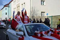 Bild: Der Rosenmontagsumzug in Sondershausen (1)