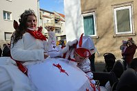 Bild: Der Rosenmontagsumzug in Sondershausen (1)
