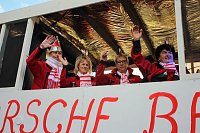 Bild: Der Rosenmontagsumzug in Sondershausen (1)
