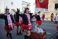 Bild: Der Rosenmontagsumzug in Sondershausen (1)