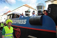 Bild: Der Rosenmontagsumzug in Sondershausen (2)