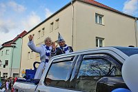 Bild: Der Rosenmontagsumzug in Sondershausen (2)