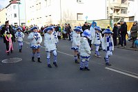 Bild: Der Rosenmontagsumzug in Sondershausen (2)