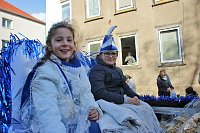 Bild: Der Rosenmontagsumzug in Sondershausen (2)