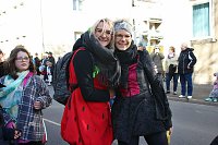 Bild: Der Rosenmontagsumzug in Sondershausen (2)