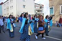 Bild: Der Rosenmontagsumzug in Sondershausen (2)