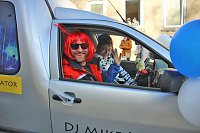 Bild: Der Rosenmontagsumzug in Sondershausen (2)
