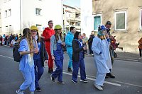 Bild: Der Rosenmontagsumzug in Sondershausen (2)