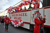 Bild: Der Rosenmontagsumzug in Sondershausen (2)