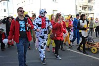 Bild: Der Rosenmontagsumzug in Sondershausen (2)