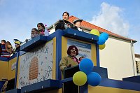 Bild: Der Rosenmontagsumzug in Sondershausen (2)