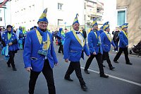 Bild: Der Rosenmontagsumzug in Sondershausen (2)