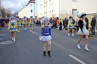 Bild: Der Rosenmontagsumzug in Sondershausen (2)