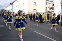 Bild: Der Rosenmontagsumzug in Sondershausen (2)