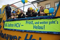Bild: Der Rosenmontagsumzug in Sondershausen (2)