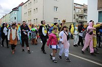 Bild: Der Rosenmontagsumzug in Sondershausen (2)