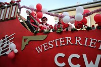 Bild: Der Rosenmontagsumzug in Sondershausen (2)