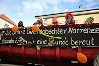 Bild: Der Rosenmontagsumzug in Sondershausen (2)