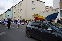 Bild: Der Rosenmontagsumzug in Sondershausen (2)