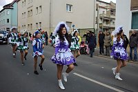 Bild: Der Rosenmontagsumzug in Sondershausen (2)