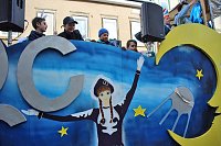 Bild: Der Rosenmontagsumzug in Sondershausen (2)