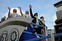 Bild: Der Rosenmontagsumzug in Sondershausen (2)