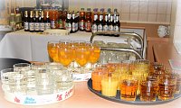 Bild: Rosenmontag im DRK-Pflegeheim