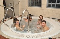 Bild: Tanz im Badehaus