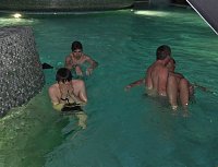 Bild: Tanz im Badehaus
