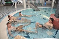 Bild: Tanz im Badehaus