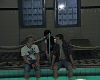 Bild: Tanz im Badehaus