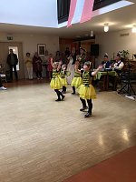 Bild: Fasching im Haus St. Jakob