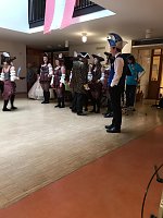 Bild: Fasching im Haus St. Jakob