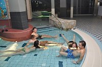 Bild: Tanz im Badehaus