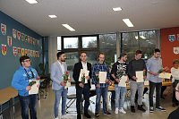 Bild: Gesellenfreisprechung