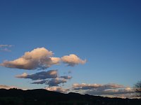 Bild: Abendstimmung &uuml;ber Neustadt-Osterode