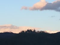 Bild: Abendstimmung &uuml;ber Neustadt-Osterode