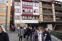 Bild: Mit 113 Frauen auf Erlebnistour in Erfurt