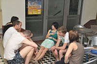 Bild: Tanz im Badehaus