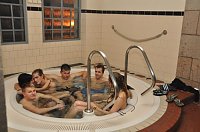 Bild: Tanz im Badehaus
