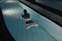 Bild: Tanz im Badehaus
