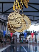 Bild: 19. Badehaus-Meisterschaft im Schwimmen