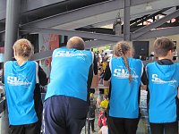 Bild: 19. Badehaus-Meisterschaft im Schwimmen