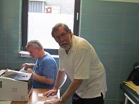 Bild: 19. Badehaus-Meisterschaft im Schwimmen