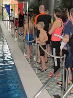Bild: 19. Badehaus-Meisterschaft im Schwimmen
